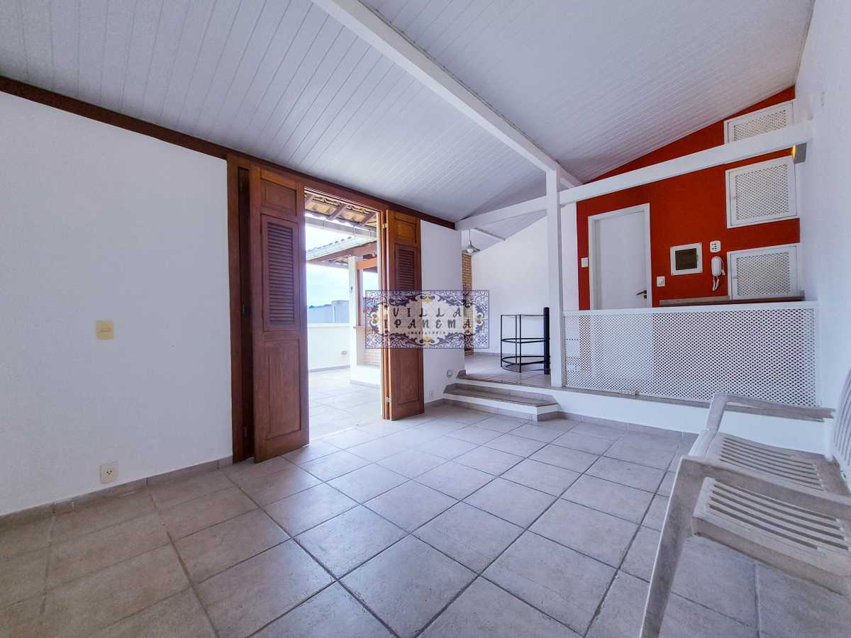 ACEITAMOS OFERTAS! - Cobertura à venda Rua Álvaro Ramos, Botafogo, Rio de Janeiro - R$ 1.980.000 - IPA861