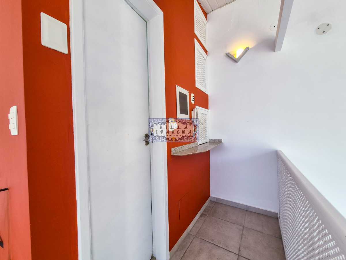 ACEITAMOS OFERTAS! - Cobertura à venda Rua Álvaro Ramos, Botafogo, Rio de Janeiro - R$ 1.980.000 - IPA861