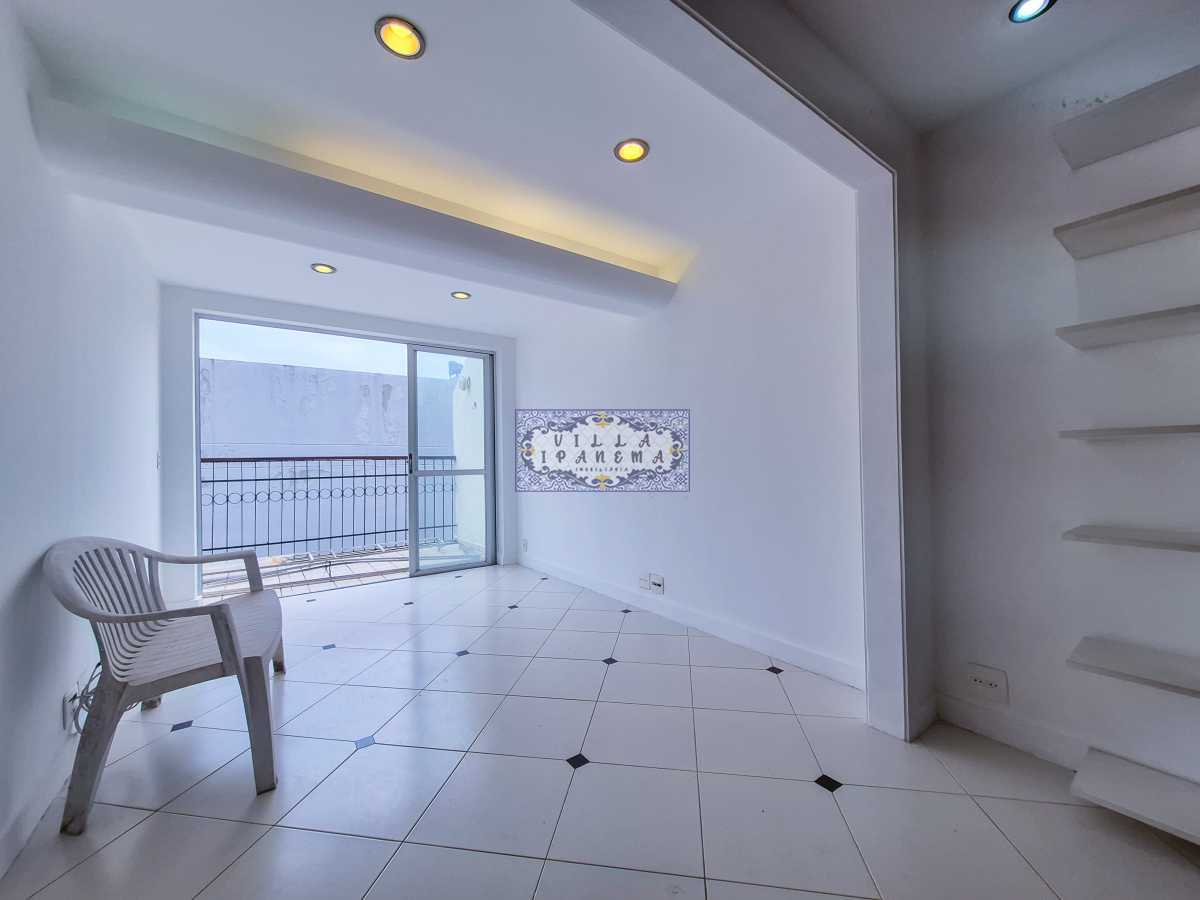 ACEITAMOS OFERTAS! - Cobertura à venda Rua Álvaro Ramos, Botafogo, Rio de Janeiro - R$ 1.980.000 - IPA861