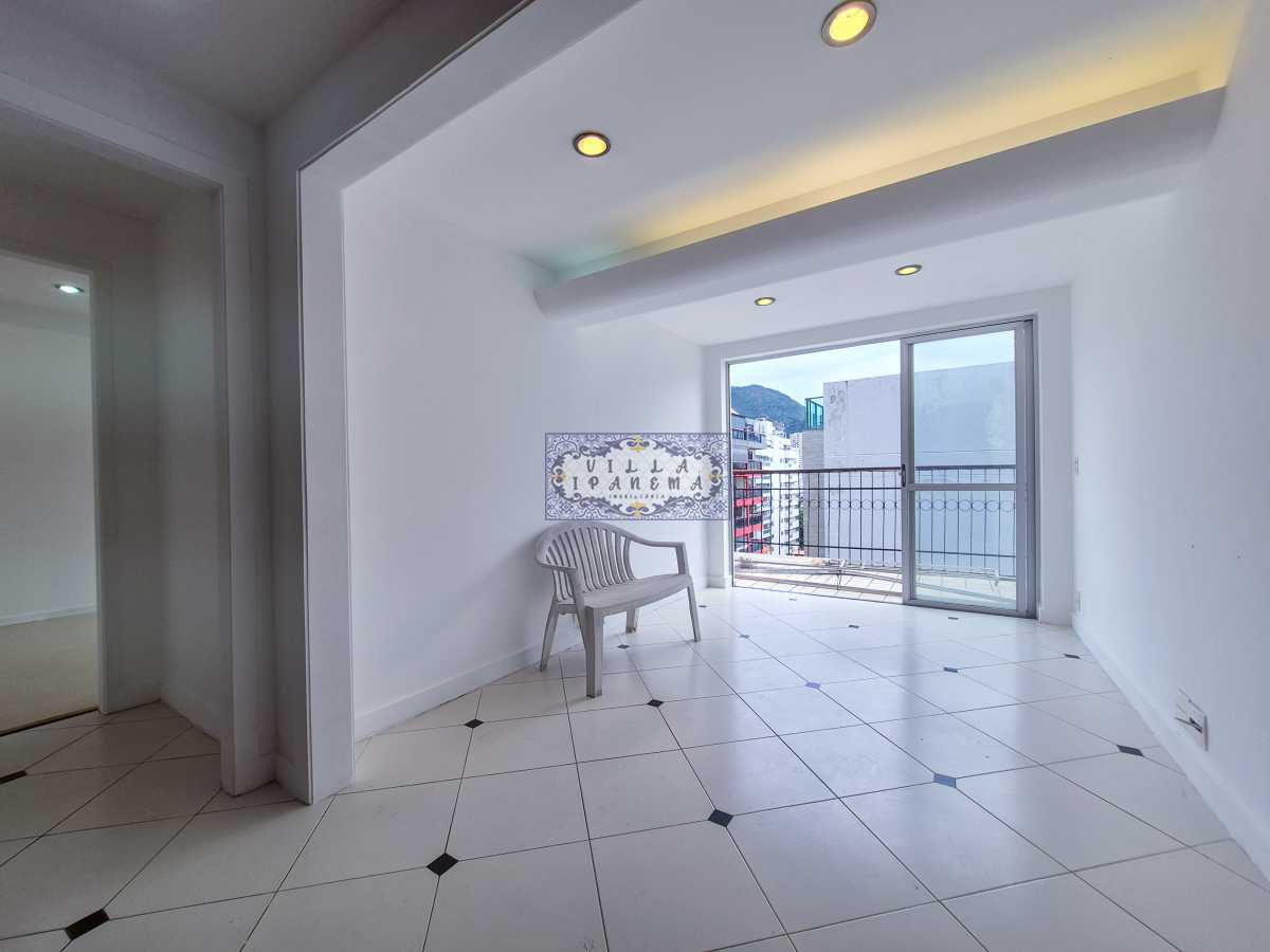 ACEITAMOS OFERTAS! - Cobertura à venda Rua Álvaro Ramos, Botafogo, Rio de Janeiro - R$ 1.980.000 - IPA861