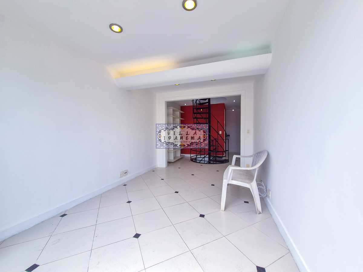 ACEITAMOS OFERTAS! - Cobertura à venda Rua Álvaro Ramos, Botafogo, Rio de Janeiro - R$ 1.980.000 - IPA861