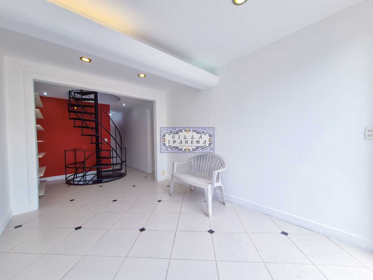 ACEITAMOS OFERTAS! - Cobertura à venda Rua Álvaro Ramos, Botafogo, Rio de Janeiro - R$ 1.980.000 - IPA861