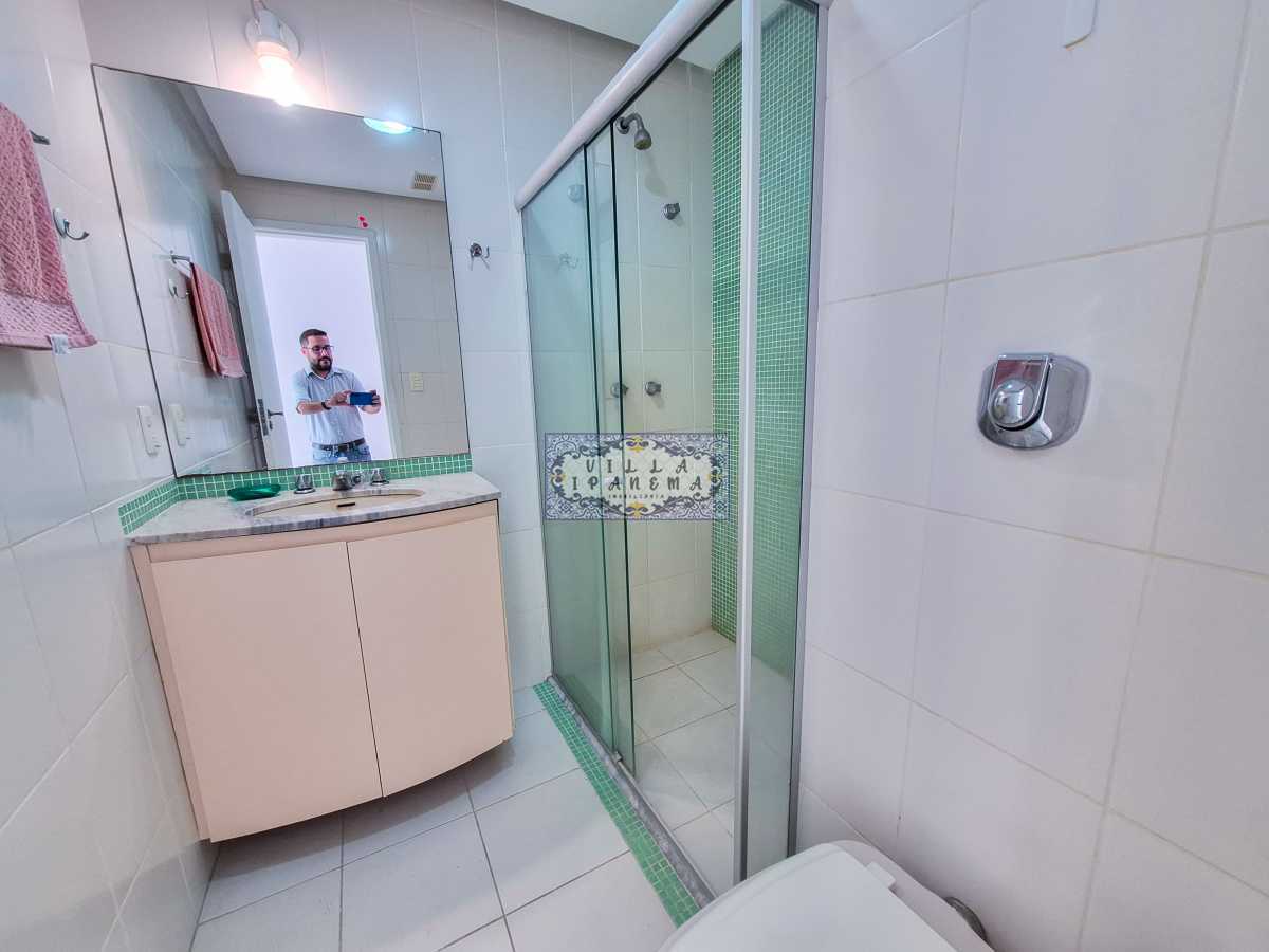 ACEITAMOS OFERTAS! - Cobertura à venda Rua Álvaro Ramos, Botafogo, Rio de Janeiro - R$ 1.980.000 - IPA861
