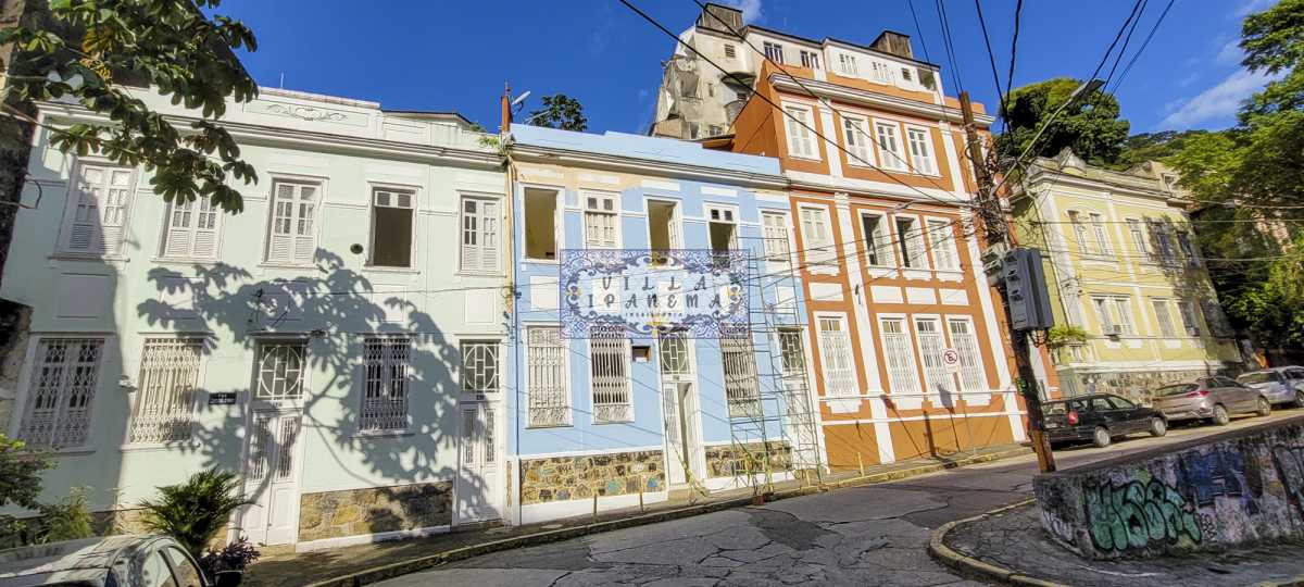 Conheça a do imóvel - Casa 7 quartos à venda Laranjeiras, Rio de Janeiro - R$ 1.500.000 - IPA862 - 1 a - 1