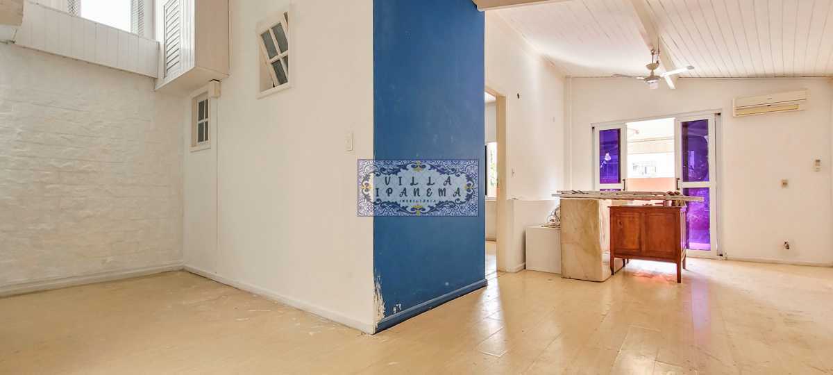 Conheça f do imóvel - Casa 7 quartos à venda Laranjeiras, Rio de Janeiro - R$ 1.500.000 - IPA862 - 6 f - 6