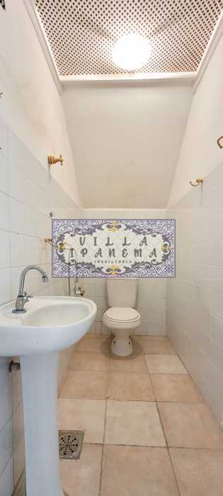 Conheça l do imóvel - Casa 7 quartos à venda Laranjeiras, Rio de Janeiro - R$ 1.500.000 - IPA862 - 12 l - 12