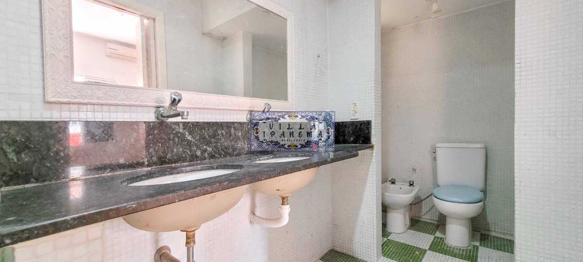 Conheça s do imóvel - Casa 7 quartos à venda Laranjeiras, Rio de Janeiro - R$ 1.500.000 - IPA862 - 19 s - 19