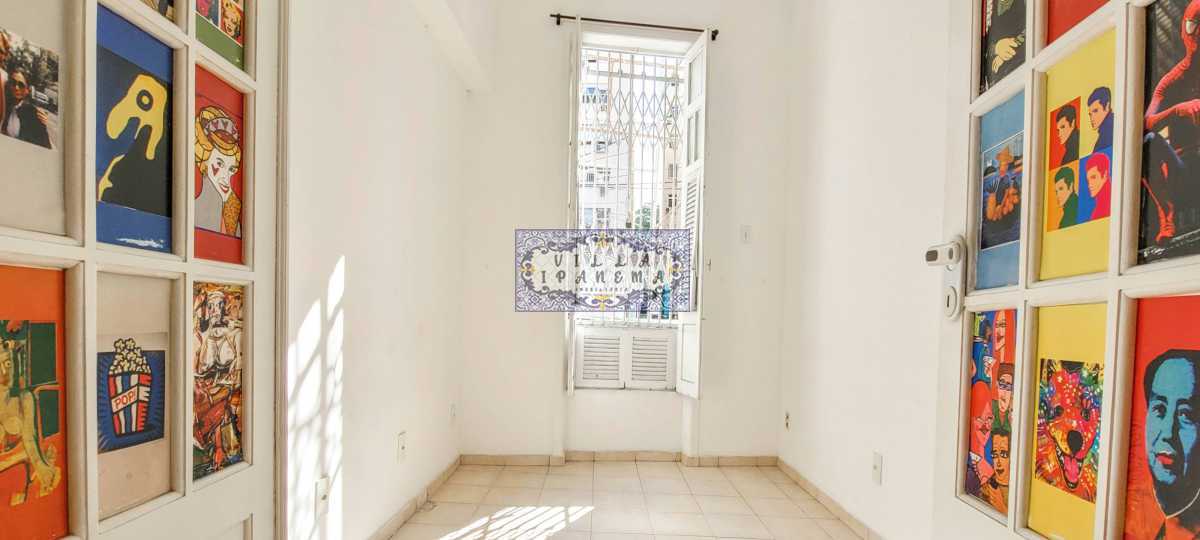 Conheça u do imóvel - Casa 7 quartos à venda Laranjeiras, Rio de Janeiro - R$ 1.500.000 - IPA862 - 21 u - 21