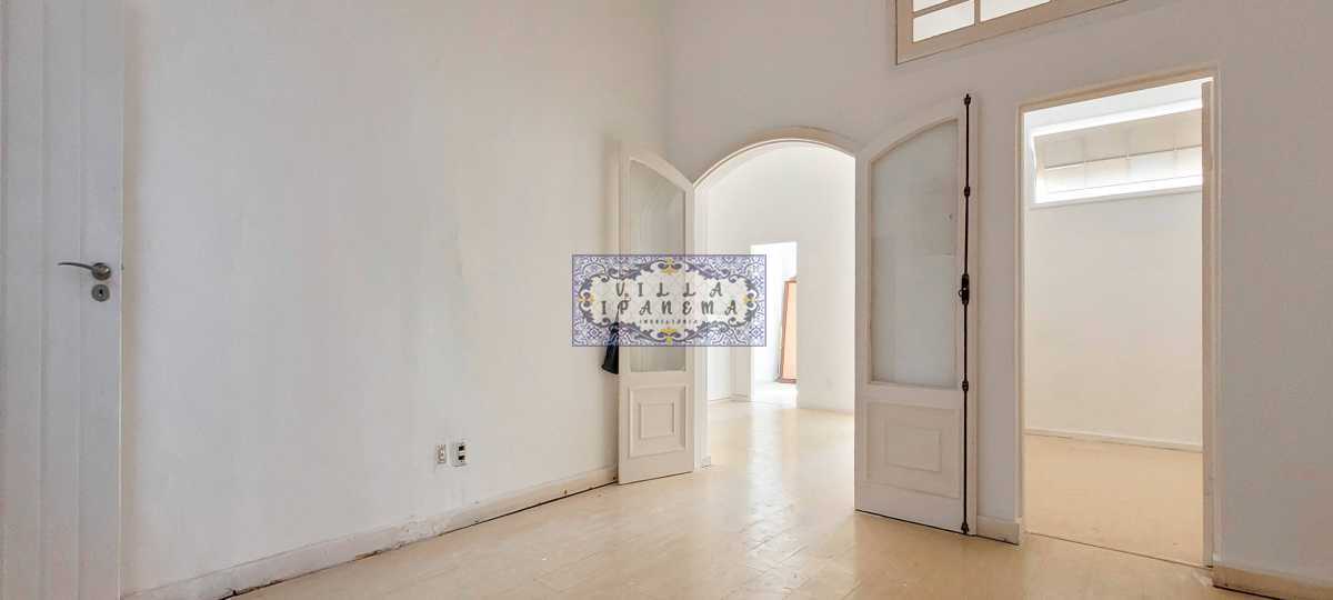 Conheça x do imóvel - Casa 7 quartos à venda Laranjeiras, Rio de Janeiro - R$ 1.500.000 - IPA862 - 24 x - 24