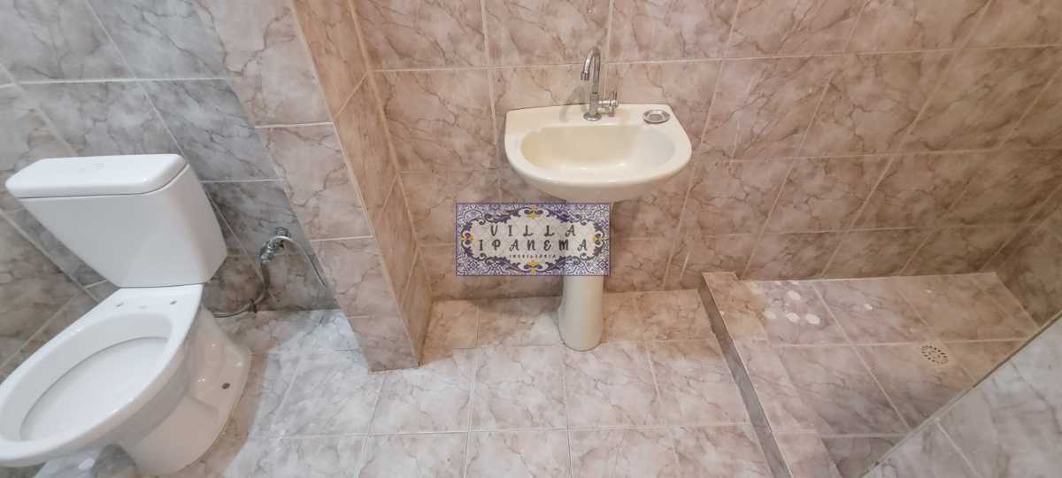 Conheça z do imóvel - Casa 7 quartos à venda Laranjeiras, Rio de Janeiro - R$ 1.500.000 - IPA862 - 26 z - 26