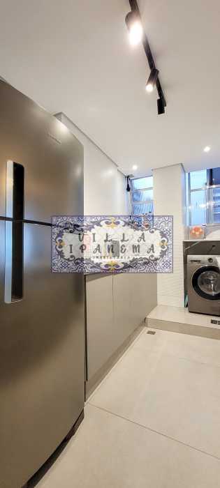 ACEITAMOS OFERTAS! - Apartamento à venda Rua Alberto de Campos, Ipanema, Rio de Janeiro - R$ 890.000 - IPA866