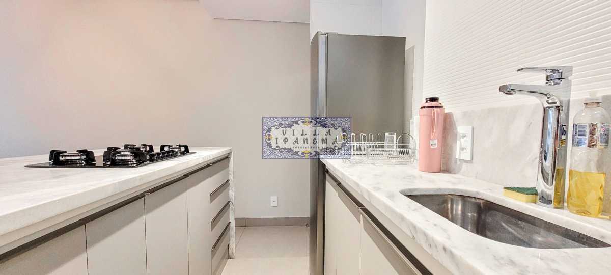 ACEITAMOS OFERTAS! - Apartamento à venda Rua Alberto de Campos, Ipanema, Rio de Janeiro - R$ 890.000 - IPA866