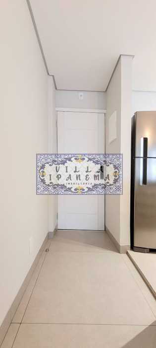 ACEITAMOS OFERTAS! - Apartamento à venda Rua Alberto de Campos, Ipanema, Rio de Janeiro - R$ 890.000 - IPA866