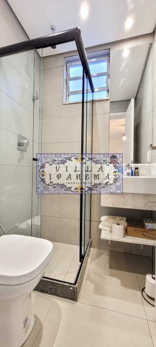 ACEITAMOS OFERTAS! - Apartamento à venda Rua Alberto de Campos, Ipanema, Rio de Janeiro - R$ 890.000 - IPA866
