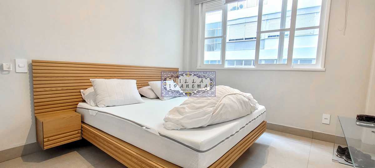 ACEITAMOS OFERTAS! - Apartamento à venda Rua Alberto de Campos, Ipanema, Rio de Janeiro - R$ 890.000 - IPA866
