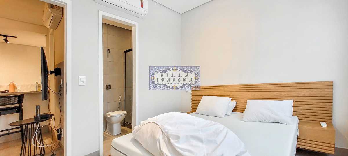 ACEITAMOS OFERTAS! - Apartamento à venda Rua Alberto de Campos, Ipanema, Rio de Janeiro - R$ 890.000 - IPA866
