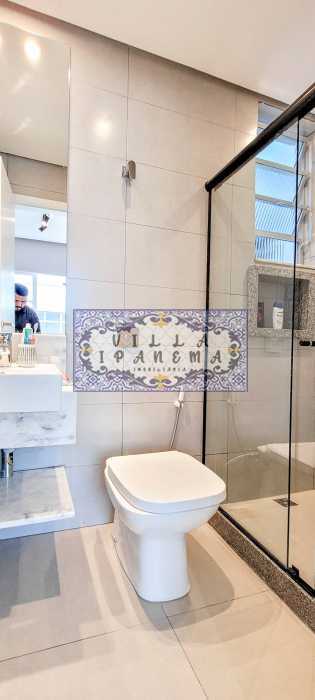 ACEITAMOS OFERTAS! - Apartamento à venda Rua Alberto de Campos, Ipanema, Rio de Janeiro - R$ 890.000 - IPA866