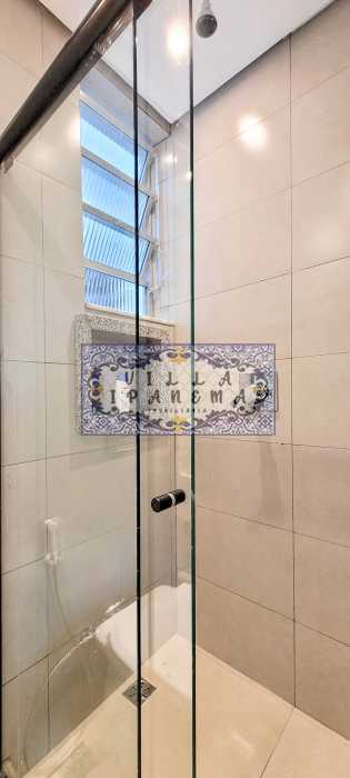 ACEITAMOS OFERTAS! - Apartamento à venda Rua Alberto de Campos, Ipanema, Rio de Janeiro - R$ 890.000 - IPA866