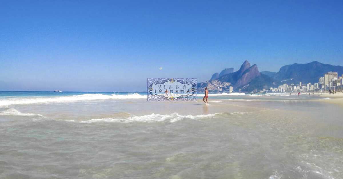 ACEITAMOS OFERTAS! - Apartamento à venda Rua Alberto de Campos, Ipanema, Rio de Janeiro - R$ 890.000 - IPA866