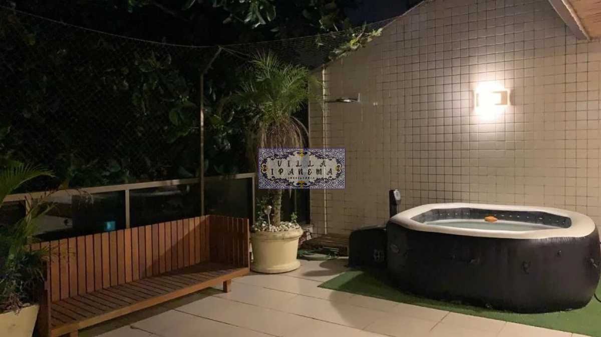 Conheça A1 do imóvel - Cobertura à venda Rua Artur Possolo, Recreio dos Bandeirantes, Rio de Janeiro - R$ 1.800.000 - IPA9737 - 1 A1 - 1