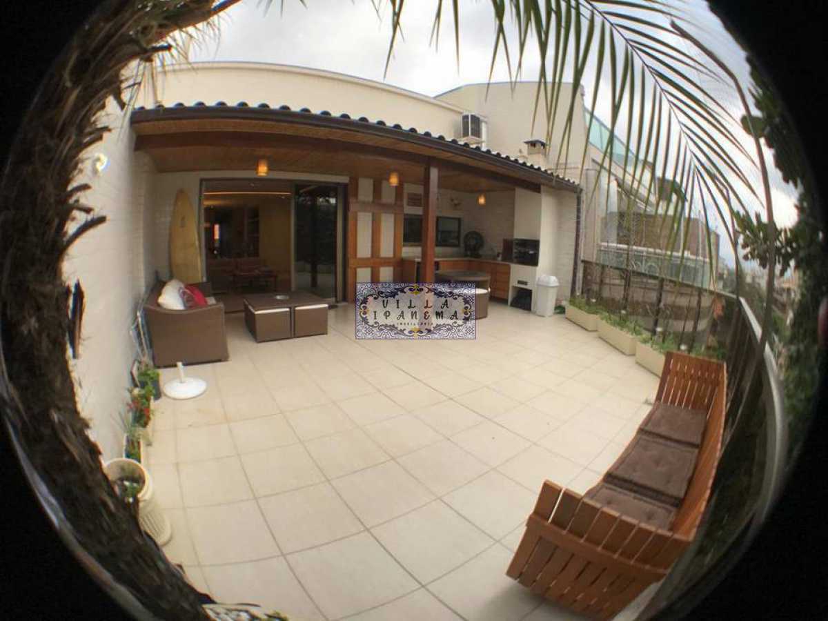Conheça A3 do imóvel - Cobertura à venda Rua Artur Possolo, Recreio dos Bandeirantes, Rio de Janeiro - R$ 1.800.000 - IPA9737 - 3 A3 - 3