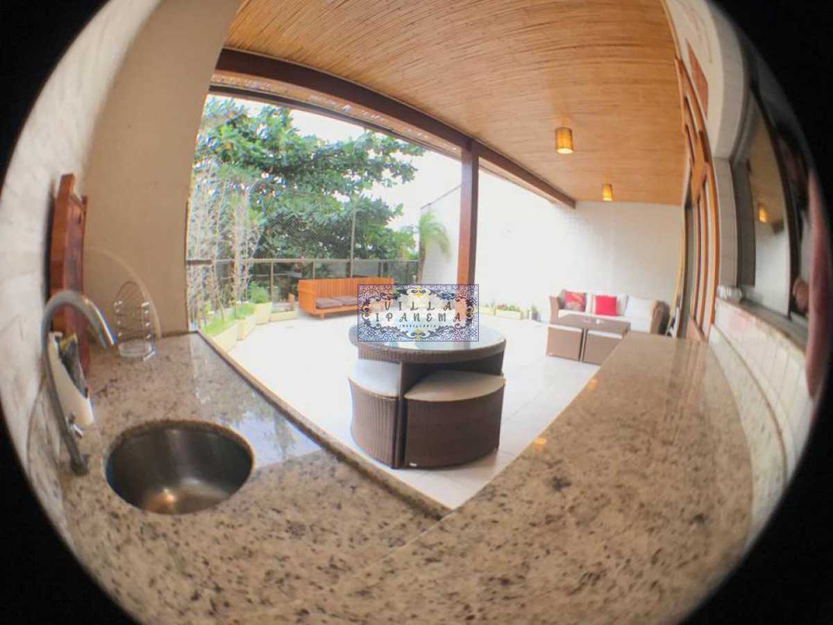 Conheça A4 do imóvel - Cobertura à venda Rua Artur Possolo, Recreio dos Bandeirantes, Rio de Janeiro - R$ 1.800.000 - IPA9737 - 4 A4 - 4