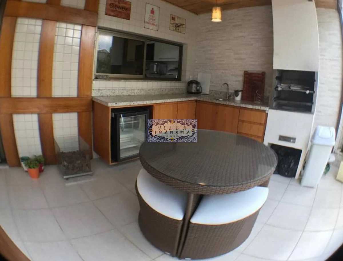 Conheça A5 do imóvel - Cobertura à venda Rua Artur Possolo, Recreio dos Bandeirantes, Rio de Janeiro - R$ 1.800.000 - IPA9737 - 5 A5 - 5