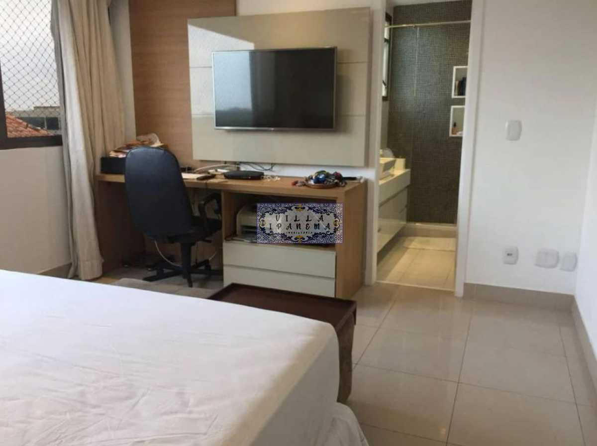 Conheça A11 do imóvel - Cobertura à venda Rua Artur Possolo, Recreio dos Bandeirantes, Rio de Janeiro - R$ 1.800.000 - IPA9737 - 12 A11 - 12