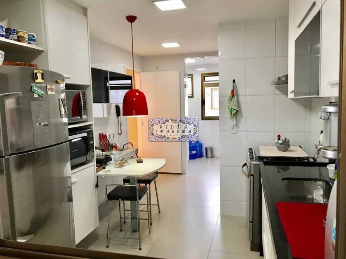 Conheça A14 do imóvel - Cobertura à venda Rua Artur Possolo, Recreio dos Bandeirantes, Rio de Janeiro - R$ 1.800.000 - IPA9737 - 15 A14 - 15