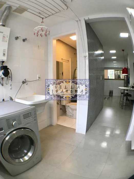 Conheça A17 do imóvel - Cobertura à venda Rua Artur Possolo, Recreio dos Bandeirantes, Rio de Janeiro - R$ 1.800.000 - IPA9737 - 18 A17 - 18