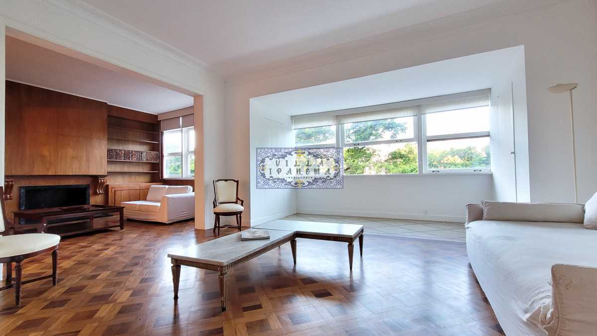 ACEITAMOS OFERTAS! - Apartamento à venda Avenida Rui Barbosa, Flamengo, Rio de Janeiro - R$ 3.200.000 - IPA868