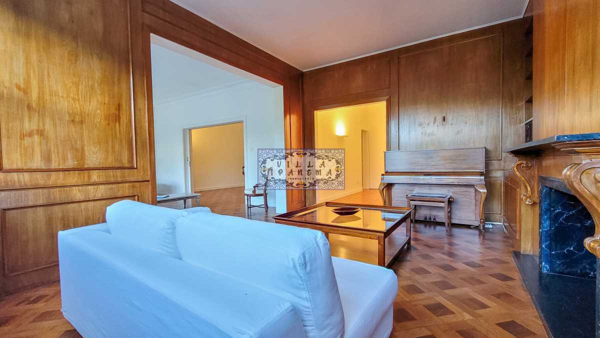 Conheça E do imóvel - Apartamento à venda Avenida Rui Barbosa, Flamengo, Rio de Janeiro - R$ 3.200.000 - IPA868 - 3 E - 3