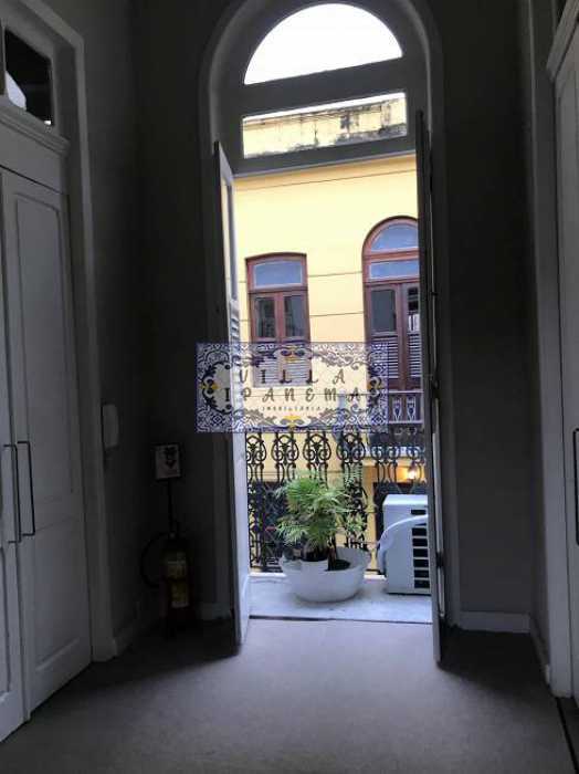 Conheça A1 do imóvel - Casa de Vila à venda Rua Dona Mariana, Botafogo, Rio de Janeiro - R$ 1.850.000 - IPA07 - 1 A1 - 1