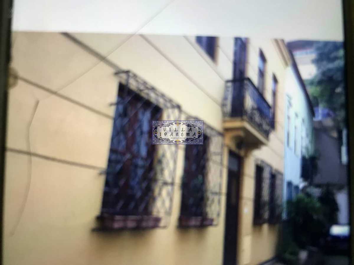 Conheça A2 do imóvel - Casa de Vila à venda Rua Dona Mariana, Botafogo, Rio de Janeiro - R$ 1.850.000 - IPA07 - 2 A2 - 2