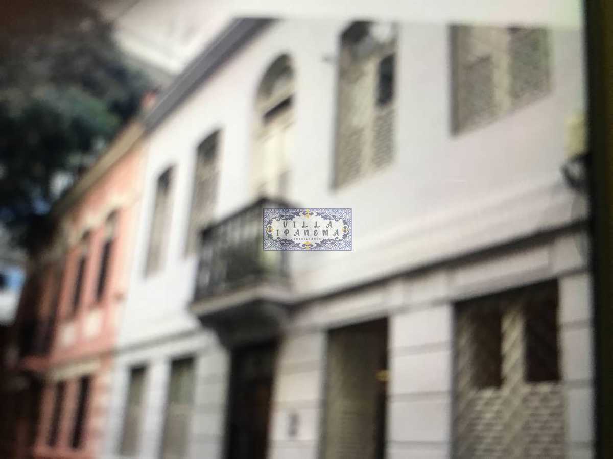 Conheça A3 do imóvel - Casa de Vila à venda Rua Dona Mariana, Botafogo, Rio de Janeiro - R$ 1.850.000 - IPA07 - 3 A3 - 3