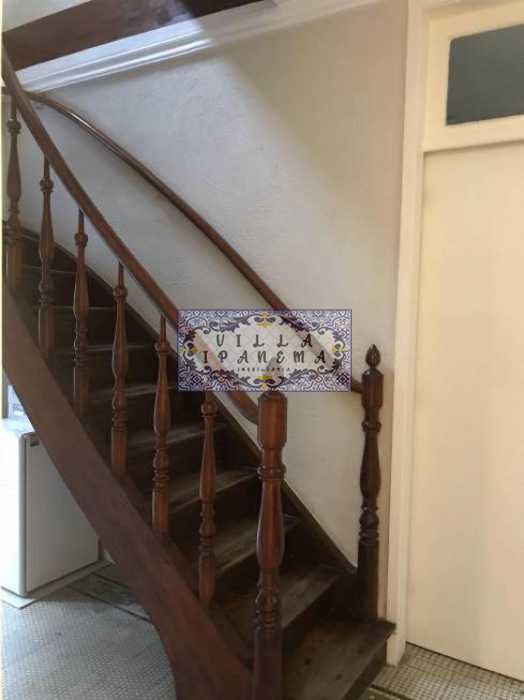 Conheça A7 do imóvel - Casa de Vila à venda Rua Dona Mariana, Botafogo, Rio de Janeiro - R$ 1.850.000 - IPA07 - 6 A7 - 6
