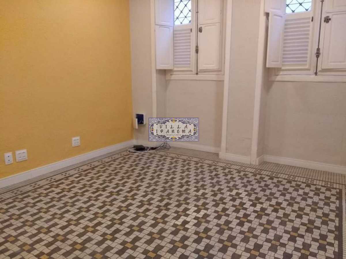 Conheça A9 do imóvel - Casa de Vila à venda Rua Dona Mariana, Botafogo, Rio de Janeiro - R$ 1.850.000 - IPA07 - 8 A9 - 8