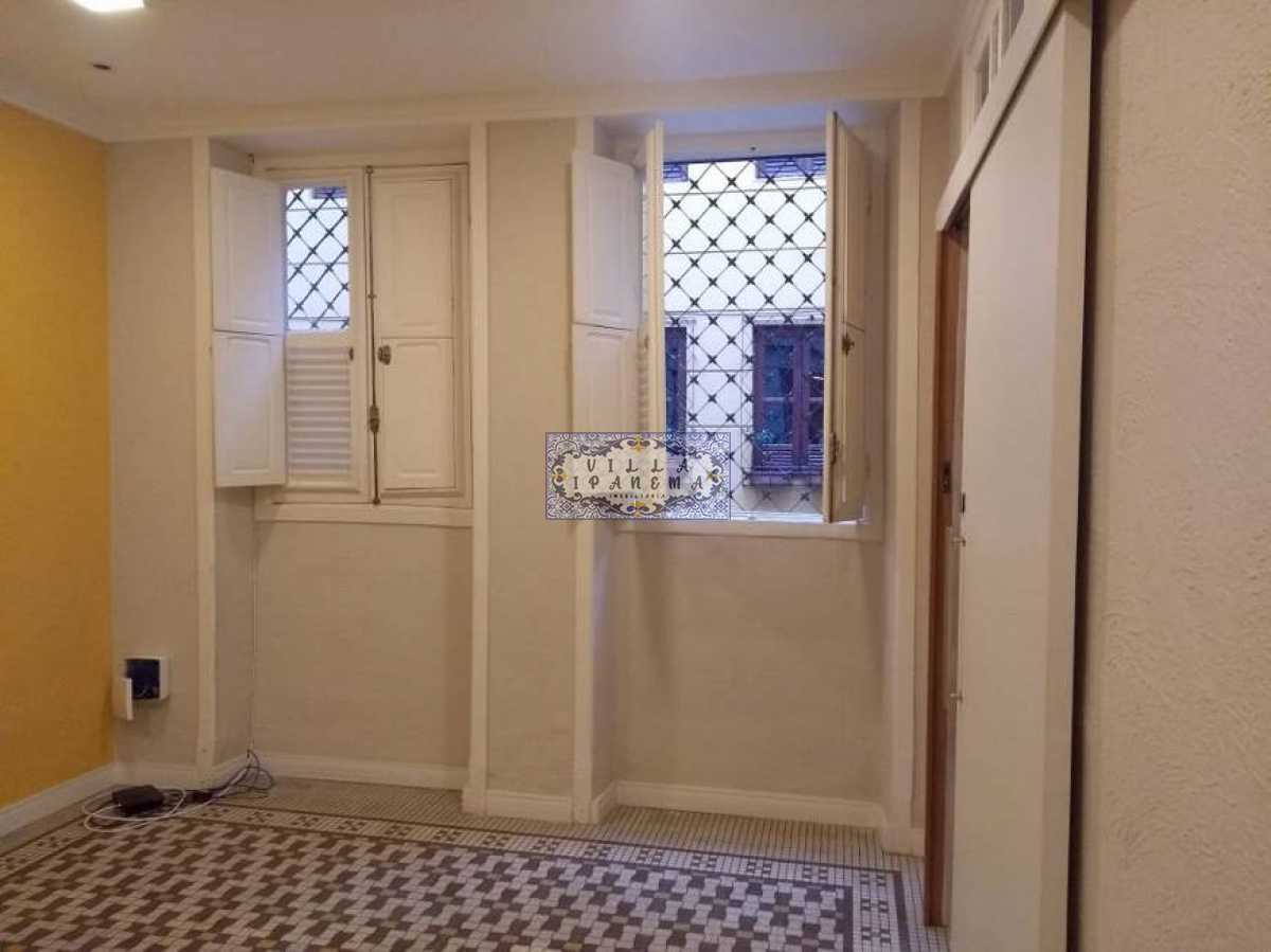 Conheça A10 do imóvel - Casa de Vila à venda Rua Dona Mariana, Botafogo, Rio de Janeiro - R$ 1.850.000 - IPA07 - 9 A10 - 9