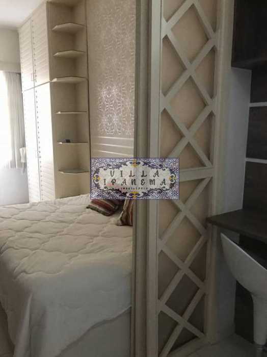 Conheça A11 do imóvel - Casa de Vila à venda Rua Dona Mariana, Botafogo, Rio de Janeiro - R$ 1.850.000 - IPA07 - 10 A11 - 10