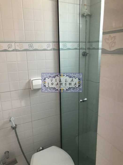 Conheça A15 do imóvel - Casa de Vila à venda Rua Dona Mariana, Botafogo, Rio de Janeiro - R$ 1.850.000 - IPA07 - 14 A15 - 14
