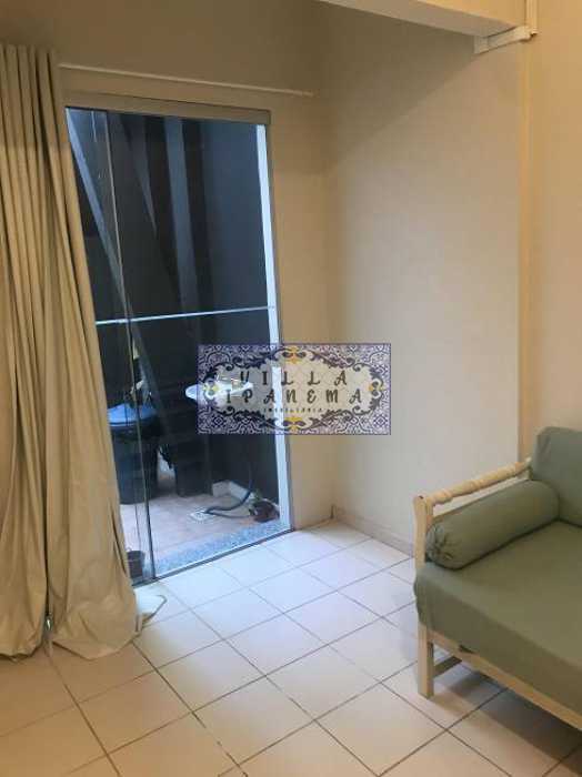 Conheça A17 do imóvel - Casa de Vila à venda Rua Dona Mariana, Botafogo, Rio de Janeiro - R$ 1.850.000 - IPA07 - 15 A17 - 15
