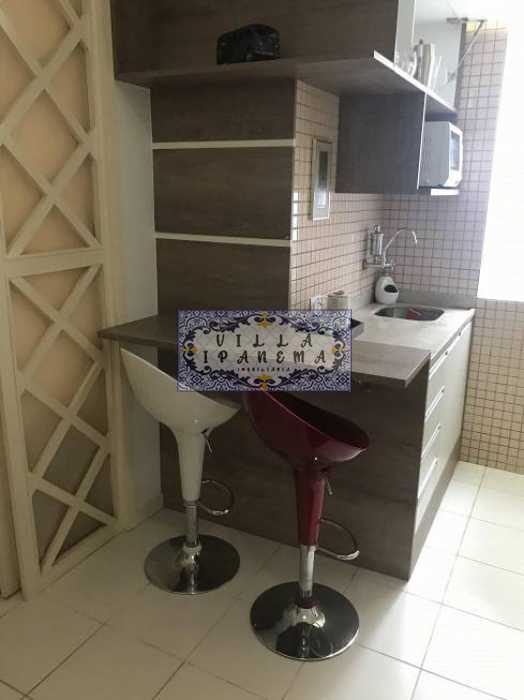 Conheça A20 do imóvel - Casa de Vila à venda Rua Dona Mariana, Botafogo, Rio de Janeiro - R$ 1.850.000 - IPA07 - 17 A20 - 17