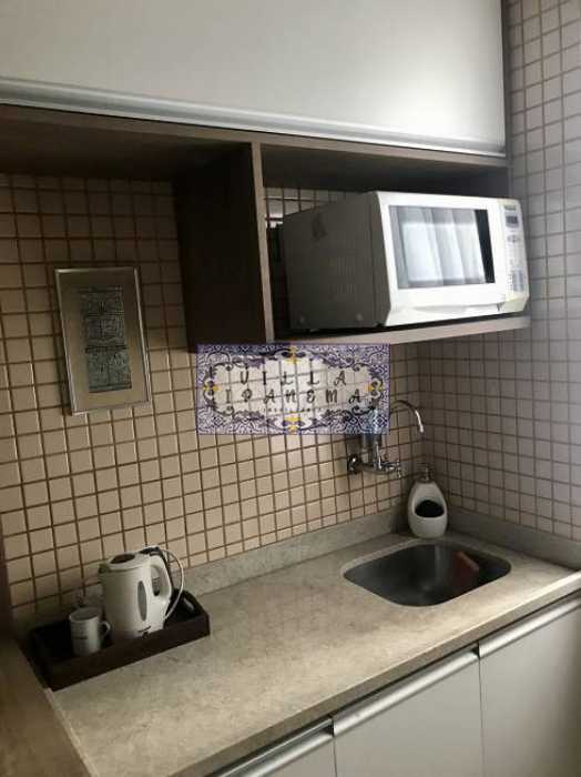 Conheça A22 do imóvel - Casa de Vila à venda Rua Dona Mariana, Botafogo, Rio de Janeiro - R$ 1.850.000 - IPA07 - 19 A22 - 19