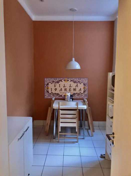 Conheça A23 do imóvel - Casa de Vila à venda Rua Dona Mariana, Botafogo, Rio de Janeiro - R$ 1.850.000 - IPA07 - 20 A23 - 20