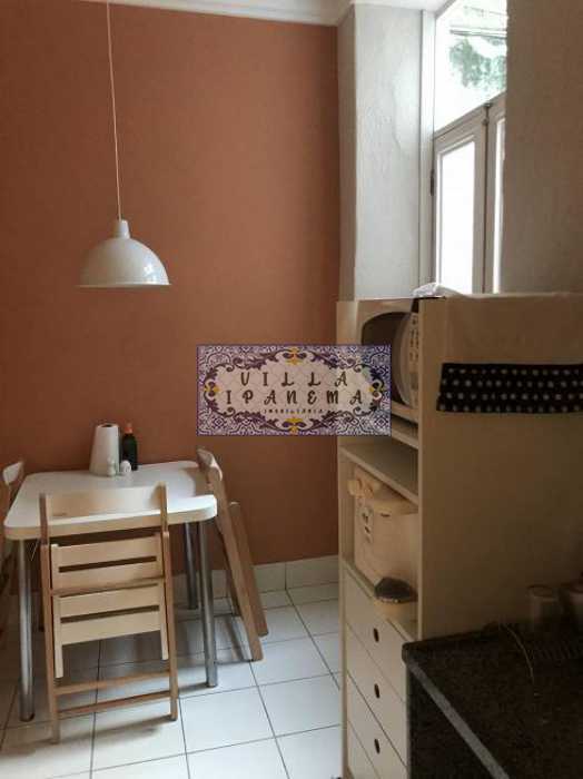 Conheça A24 do imóvel - Casa de Vila à venda Rua Dona Mariana, Botafogo, Rio de Janeiro - R$ 1.850.000 - IPA07 - 21 A24 - 21