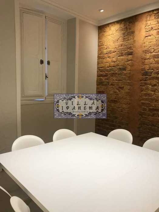 Conheça A26 do imóvel - Casa de Vila à venda Rua Dona Mariana, Botafogo, Rio de Janeiro - R$ 1.850.000 - IPA07 - 23 A26 - 23
