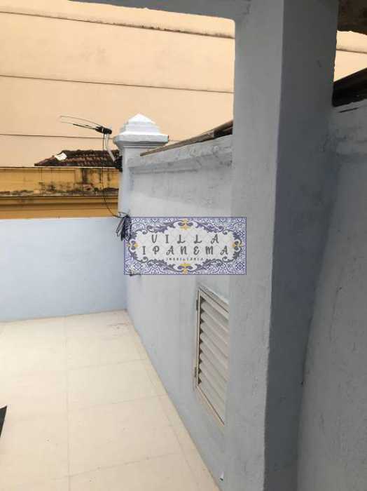 Conheça A31 do imóvel - Casa de Vila à venda Rua Dona Mariana, Botafogo, Rio de Janeiro - R$ 1.850.000 - IPA07 - 26 A31 - 26