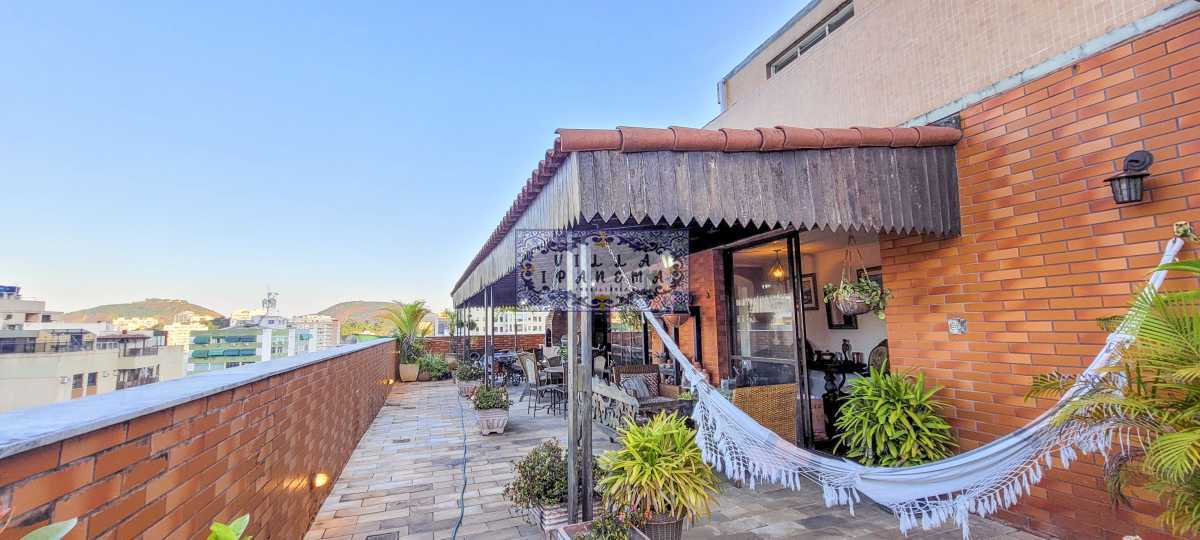 Conheça c do imóvel - Cobertura à venda Rua Pereira da Silva, Laranjeiras, Rio de Janeiro - R$ 2.600.000 - CPAZ502 - 3 c - 3