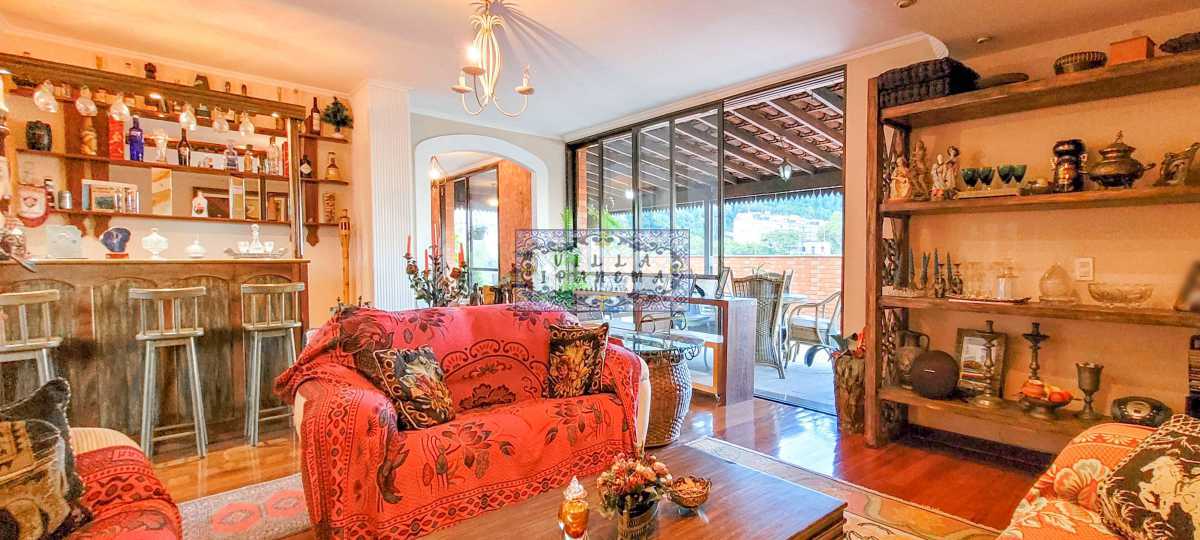 Conheça k do imóvel - Cobertura à venda Rua Pereira da Silva, Laranjeiras, Rio de Janeiro - R$ 2.600.000 - CPAZ502 - 9 k - 9