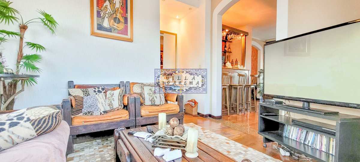 Conheça l do imóvel - Cobertura à venda Rua Pereira da Silva, Laranjeiras, Rio de Janeiro - R$ 2.600.000 - CPAZ502 - 10 l - 10